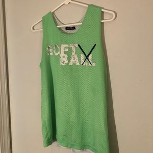 Kids Softball Pinnie